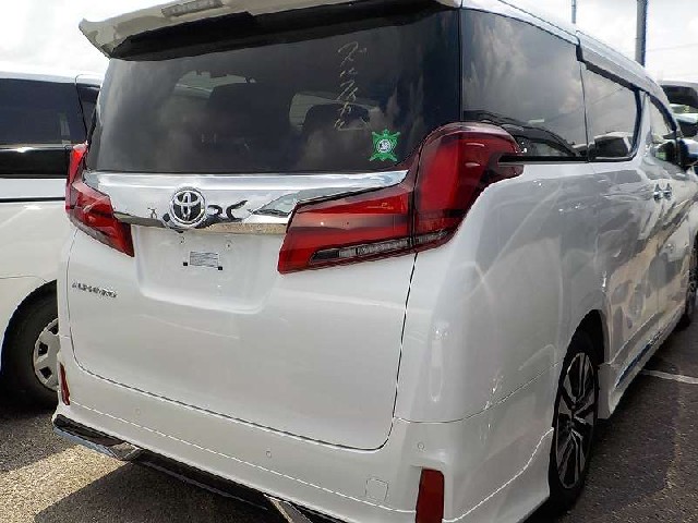 TOYOTA ALPHARD 2021 Image 29