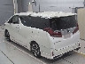 TOYOTA ALPHARD 2021 Image 6