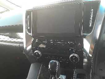 TOYOTA ALPHARD 2021 Image 10