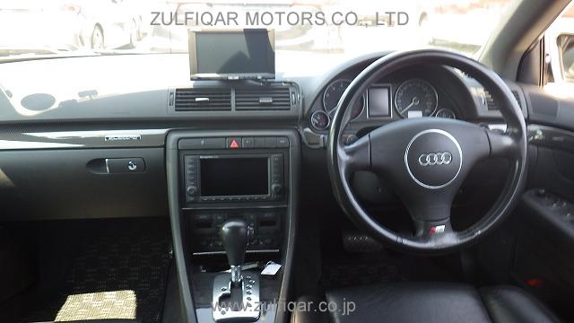 AUDI S4 AVANT 2004 Image 11