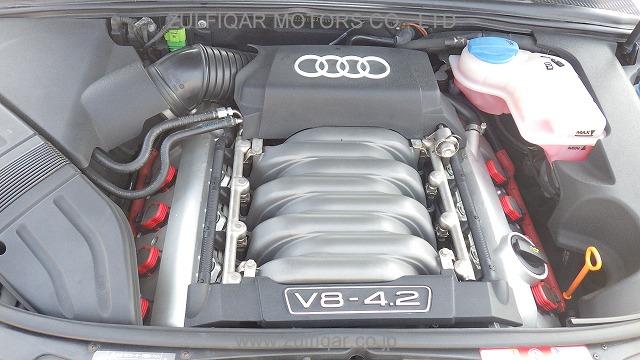 AUDI S4 AVANT 2004 Image 26