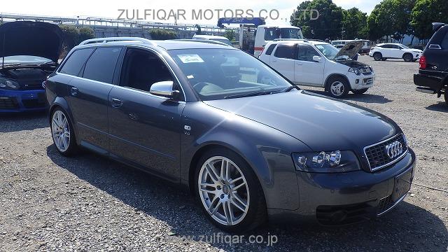 AUDI S4 AVANT 2004 Image 7