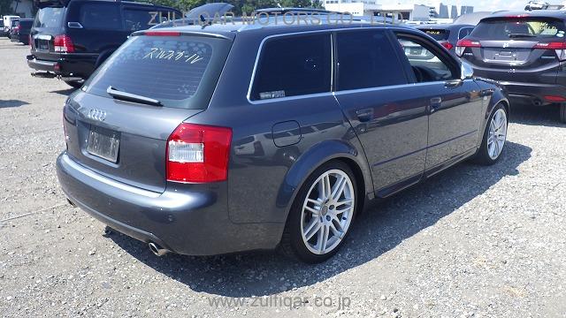 AUDI S4 AVANT 2004 Image 10