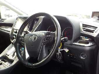 TOYOTA ALPHARD 2020 Image 11