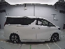 TOYOTA ALPHARD 2020 Image 3