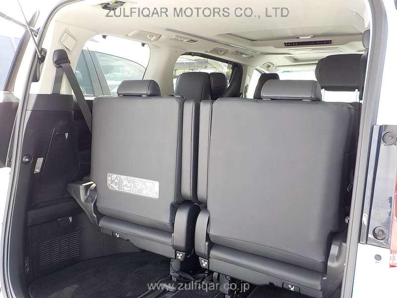 TOYOTA ALPHARD 2020 Image 26