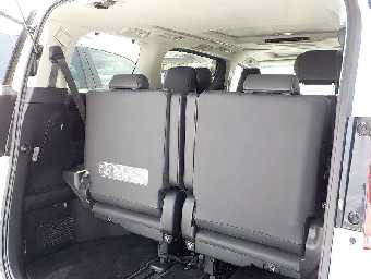 TOYOTA ALPHARD 2020 Image 18