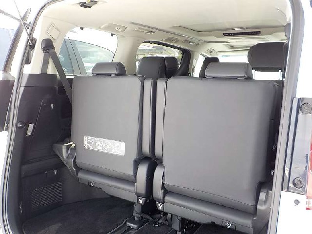 TOYOTA ALPHARD 2020 Image 26