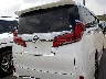 TOYOTA ALPHARD 2020 Image 30