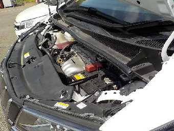 TOYOTA ALPHARD 2020 Image 24