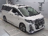 TOYOTA ALPHARD 2020 Image 5