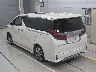 TOYOTA ALPHARD 2020 Image 6