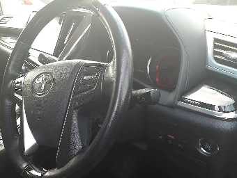 TOYOTA ALPHARD 2020 Image 7