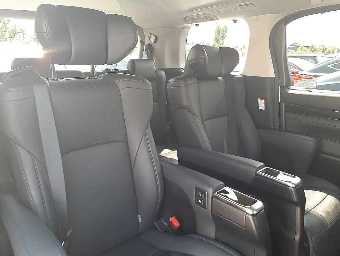 TOYOTA ALPHARD 2020 Image 9