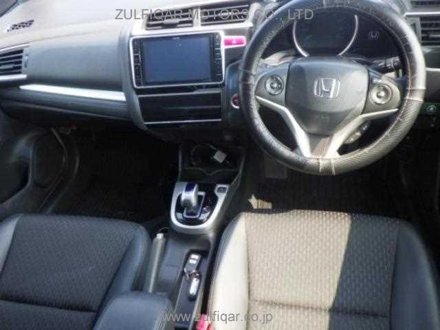 HONDA FIT HYBRID 2014 Image 3