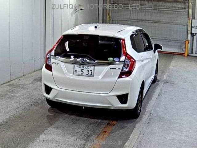 HONDA FIT HYBRID 2014 Image 5