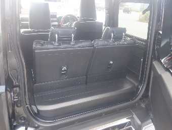 SUZUKI JIMNY SIERRA 2021 Image 14