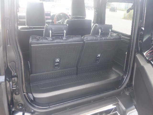 SUZUKI JIMNY SIERRA 2021 Image 20