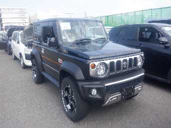 SUZUKI JIMNY SIERRA 2021 Image 15