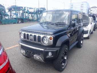 SUZUKI JIMNY SIERRA 2021 Image 16