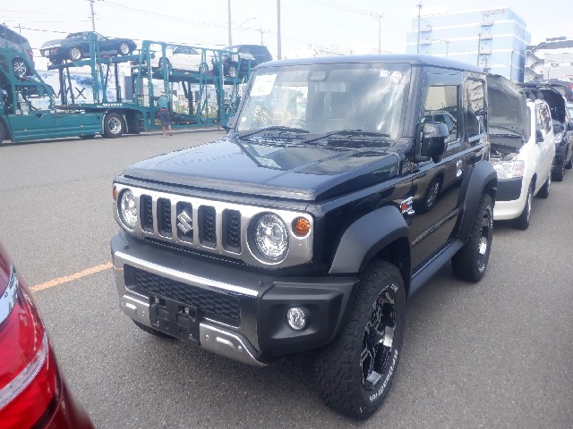 SUZUKI JIMNY SIERRA 2021 Image 22