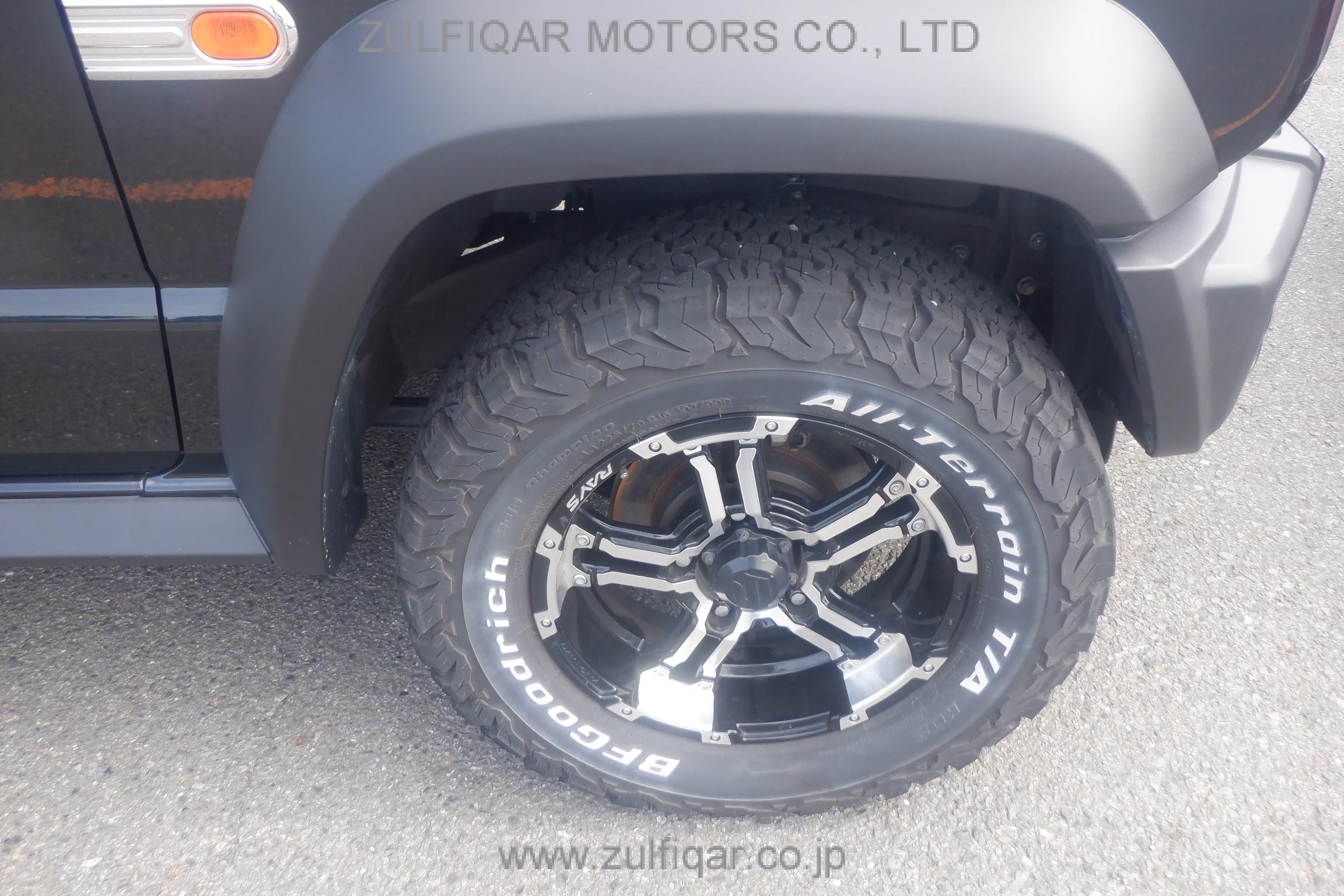 SUZUKI JIMNY SIERRA 2021 Image 25