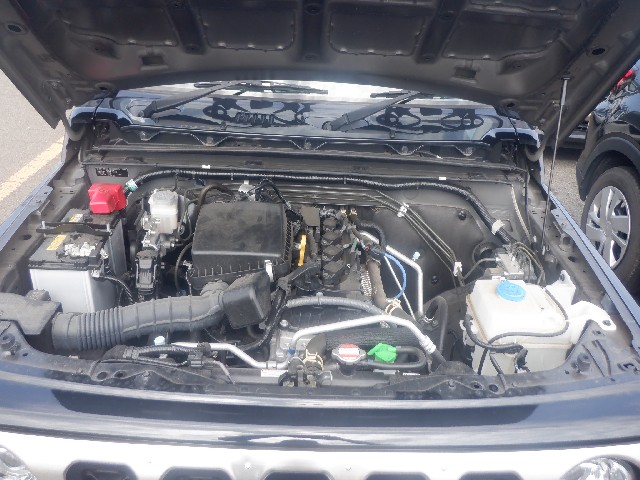 SUZUKI JIMNY SIERRA 2021 Image 26