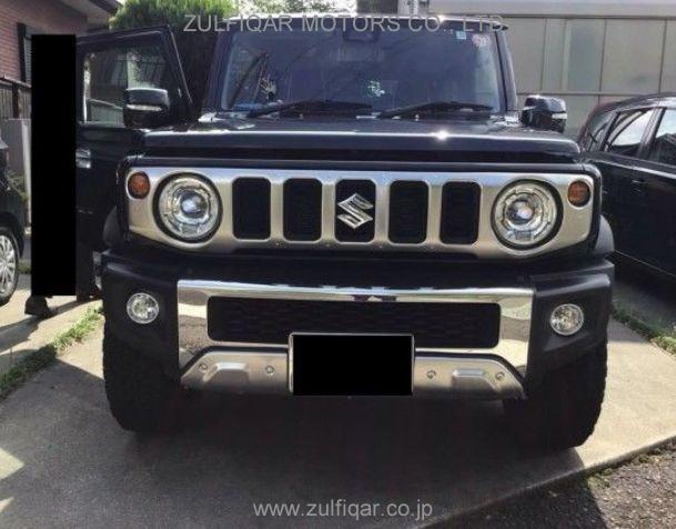 SUZUKI JIMNY SIERRA 2021 Image 4