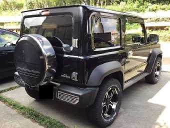 SUZUKI JIMNY SIERRA 2021 Image 5