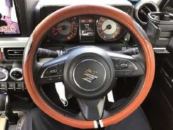 SUZUKI JIMNY SIERRA 2021 Image 6