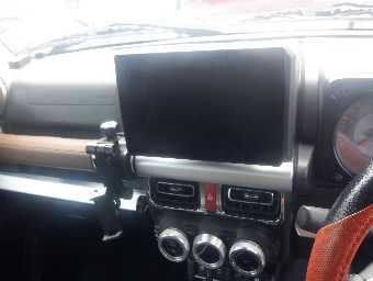 SUZUKI JIMNY SIERRA 2021 Image 10