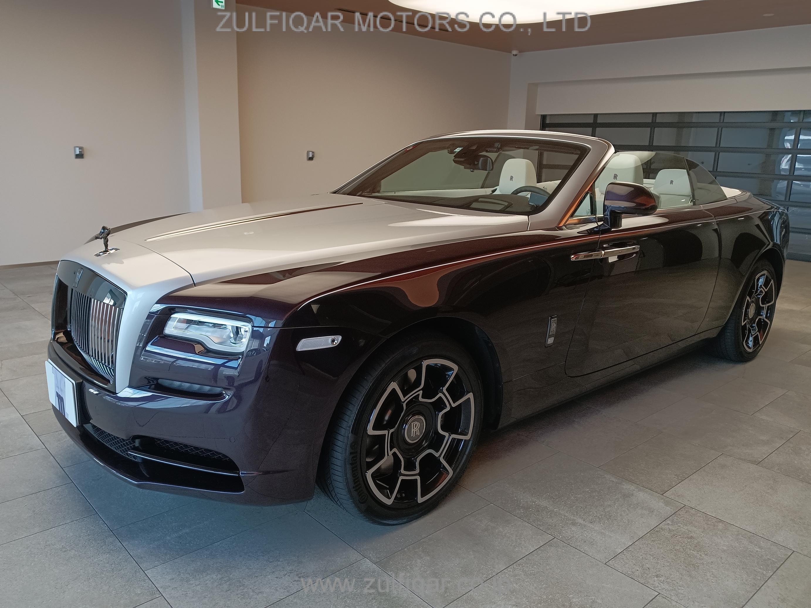 ROLLS ROYCE DAWN 2019 Image 1