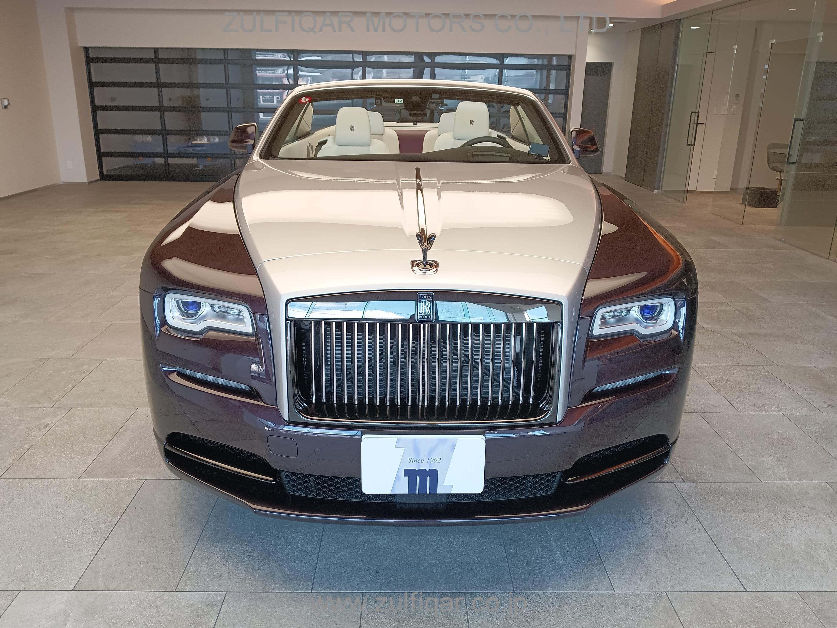 ROLLS ROYCE DAWN 2019 Image 2