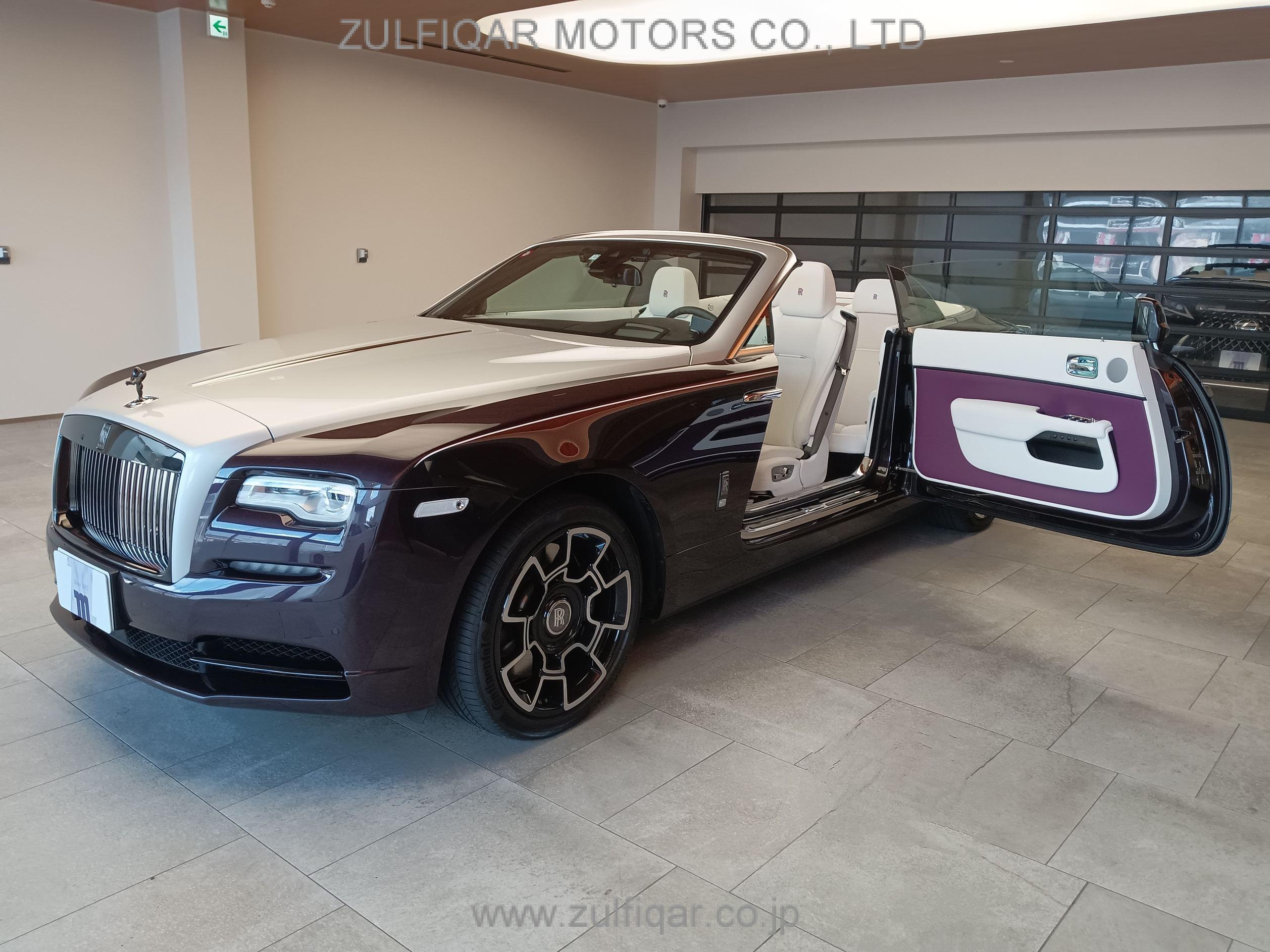 ROLLS ROYCE DAWN 2019 Image 11