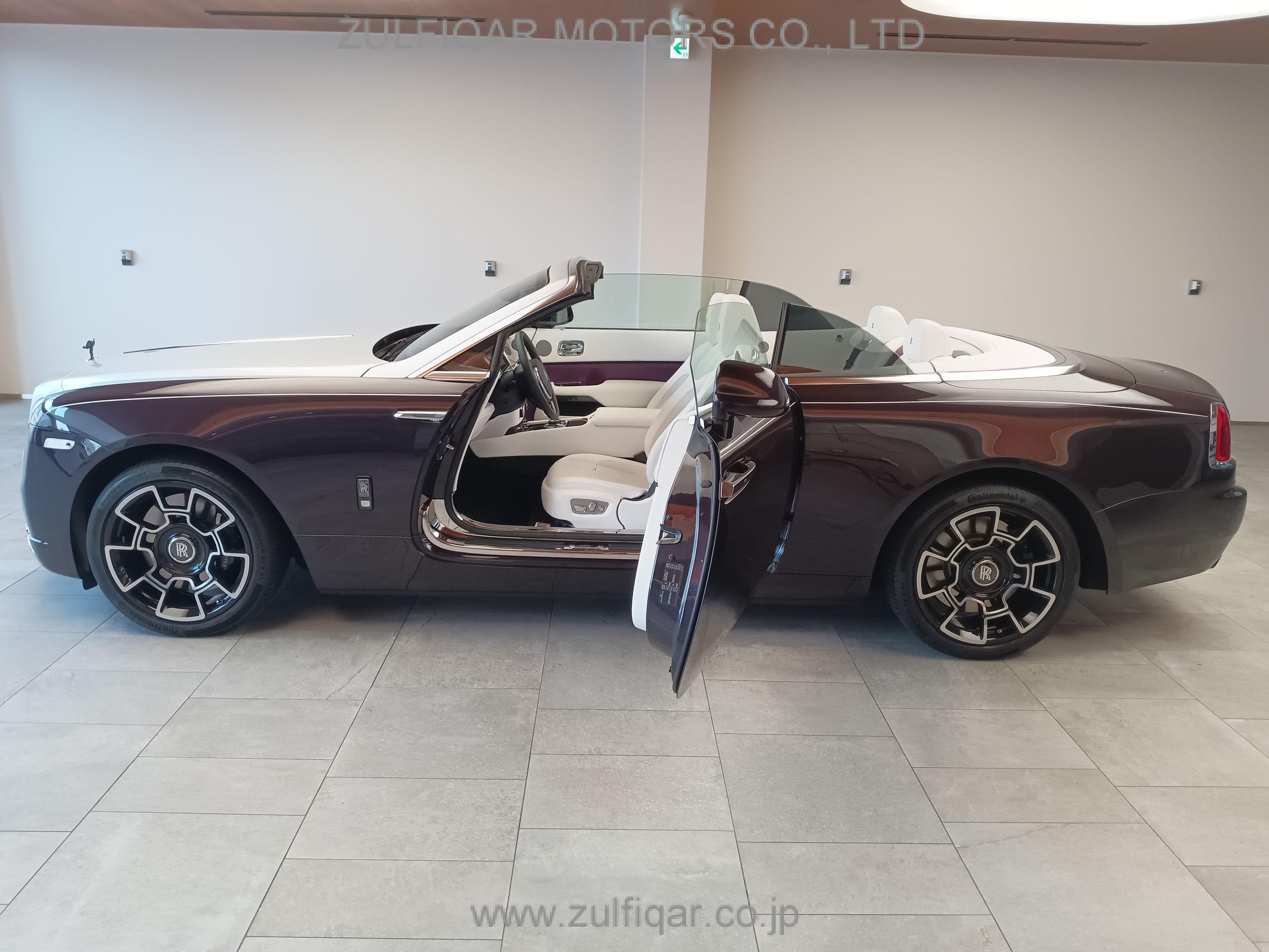 ROLLS ROYCE DAWN 2019 Image 12