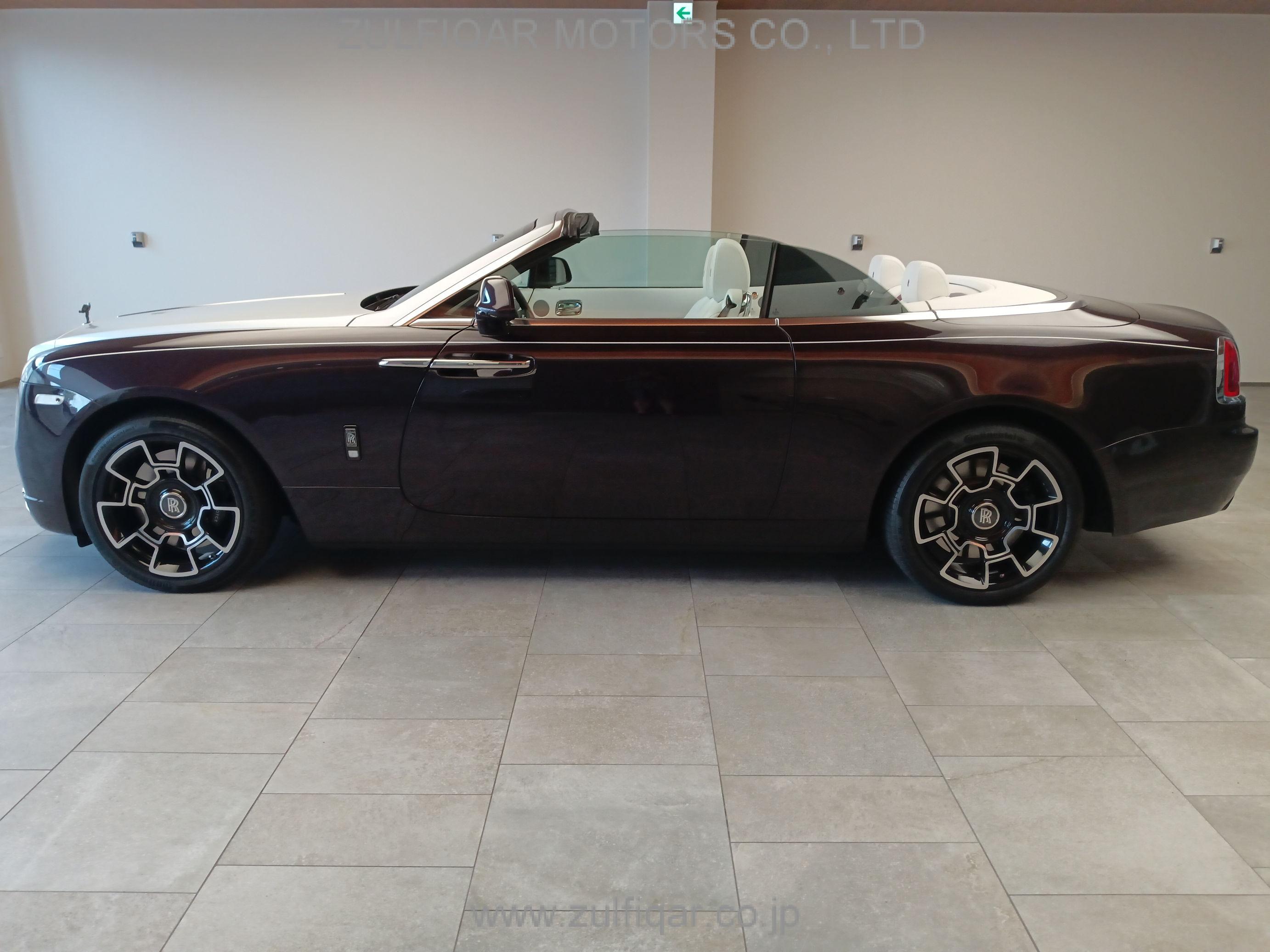 ROLLS ROYCE DAWN 2019 Image 19