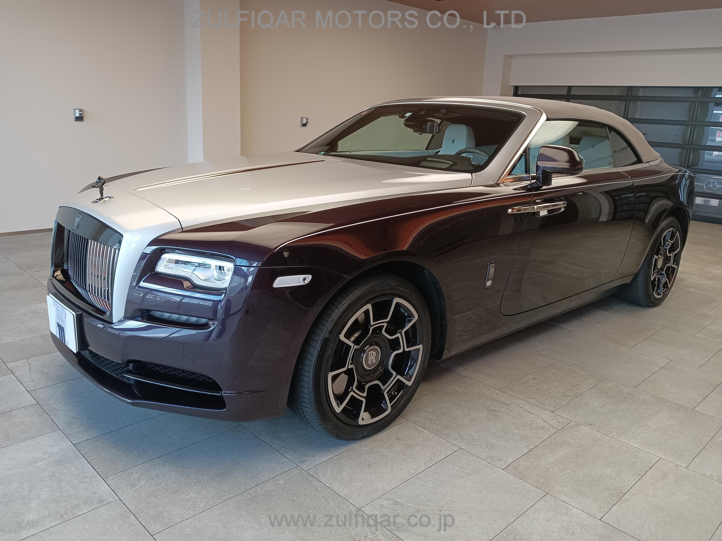 ROLLS ROYCE DAWN 2019 Image 20