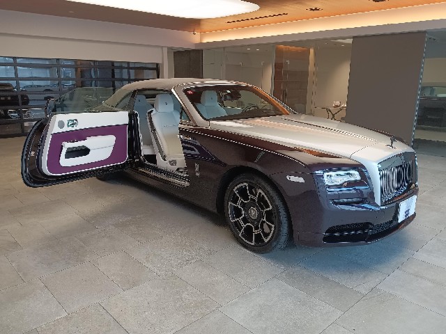 ROLLS ROYCE DAWN 2019 Image 23