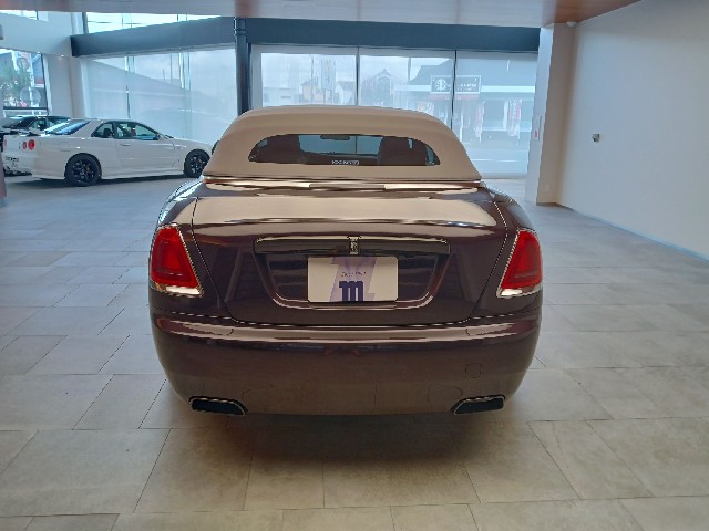 ROLLS ROYCE DAWN 2019 Image 25