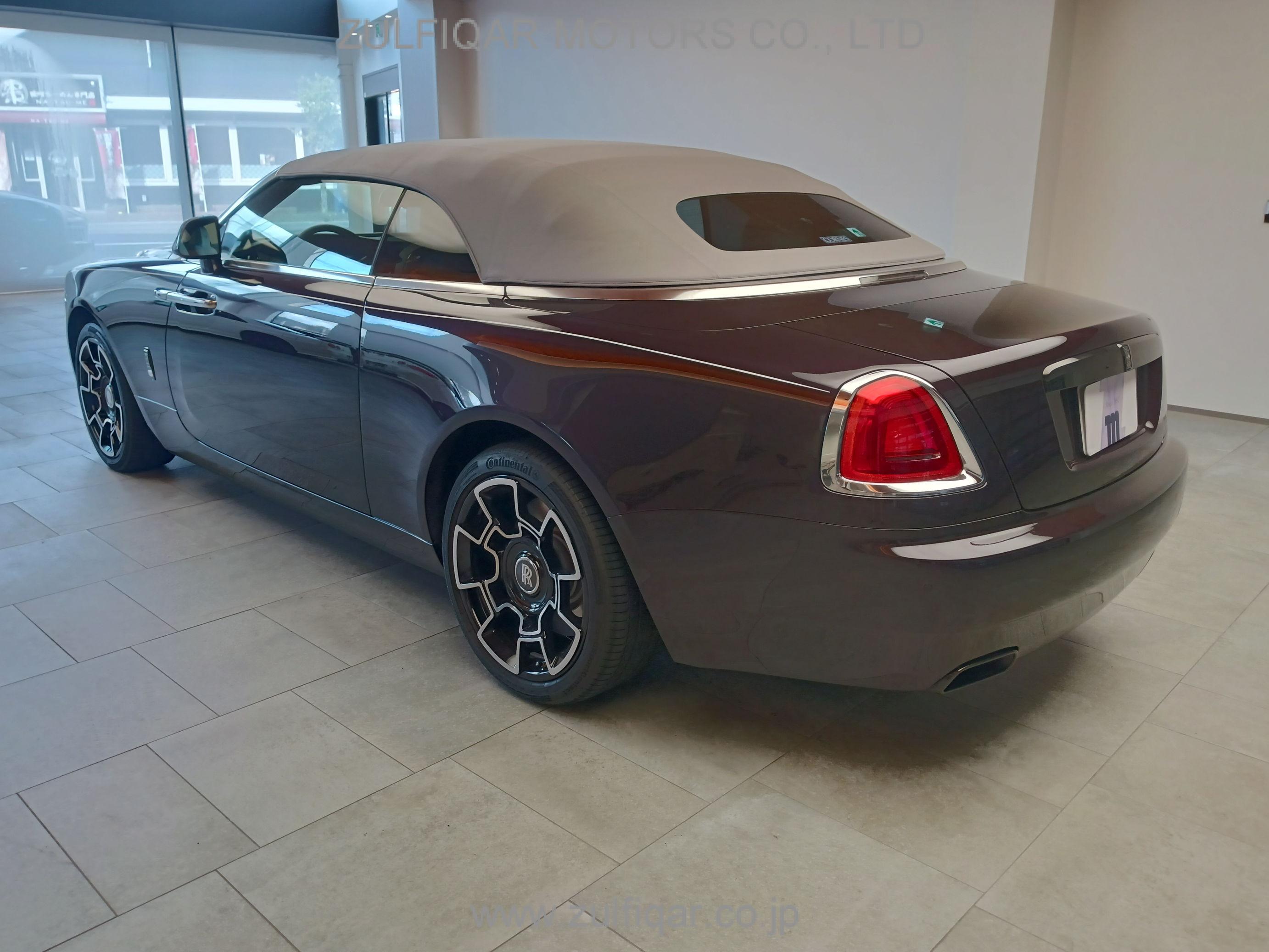 ROLLS ROYCE DAWN 2019 Image 26