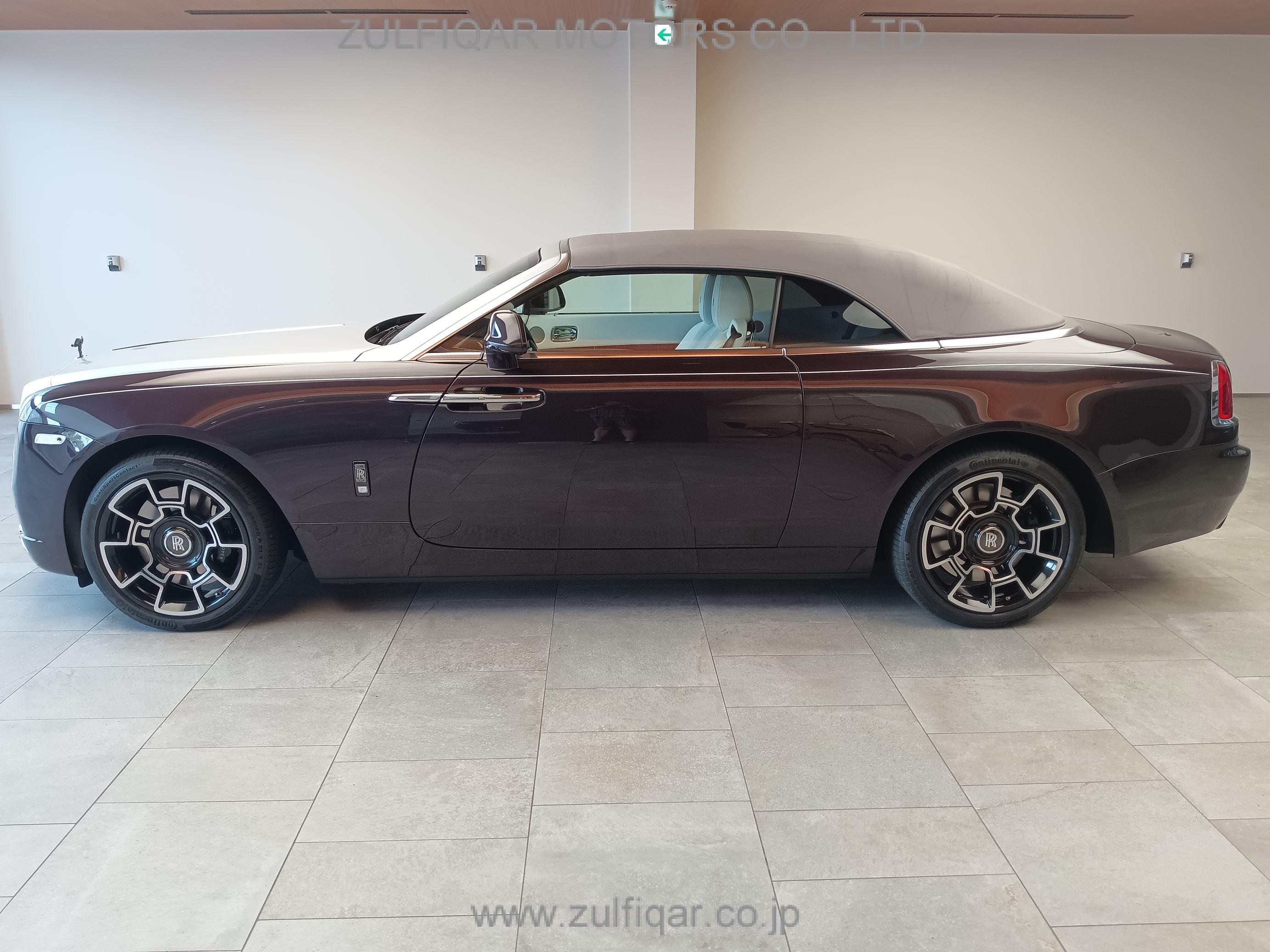 ROLLS ROYCE DAWN 2019 Image 27