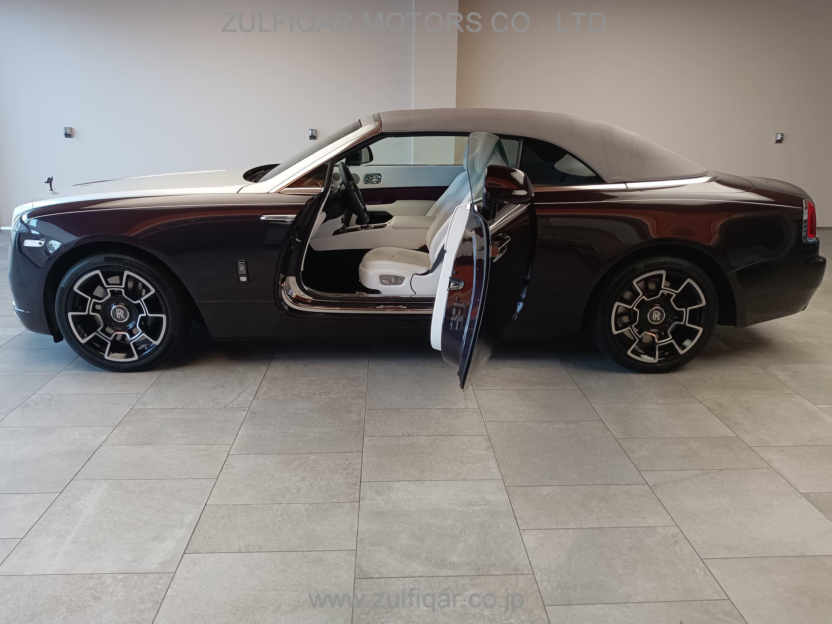 ROLLS ROYCE DAWN 2019 Image 28