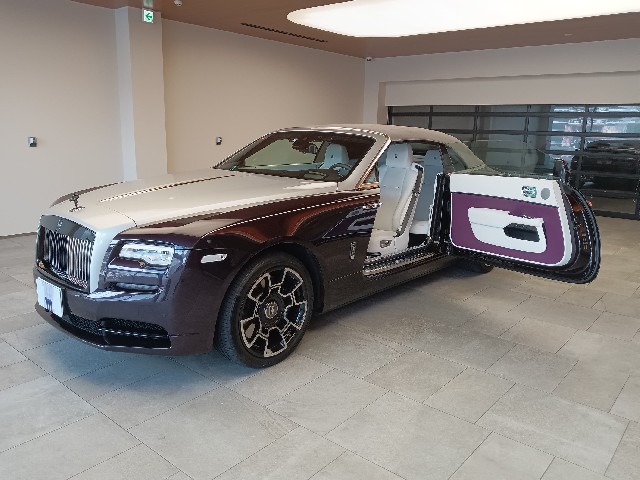 ROLLS ROYCE DAWN 2019 Image 29