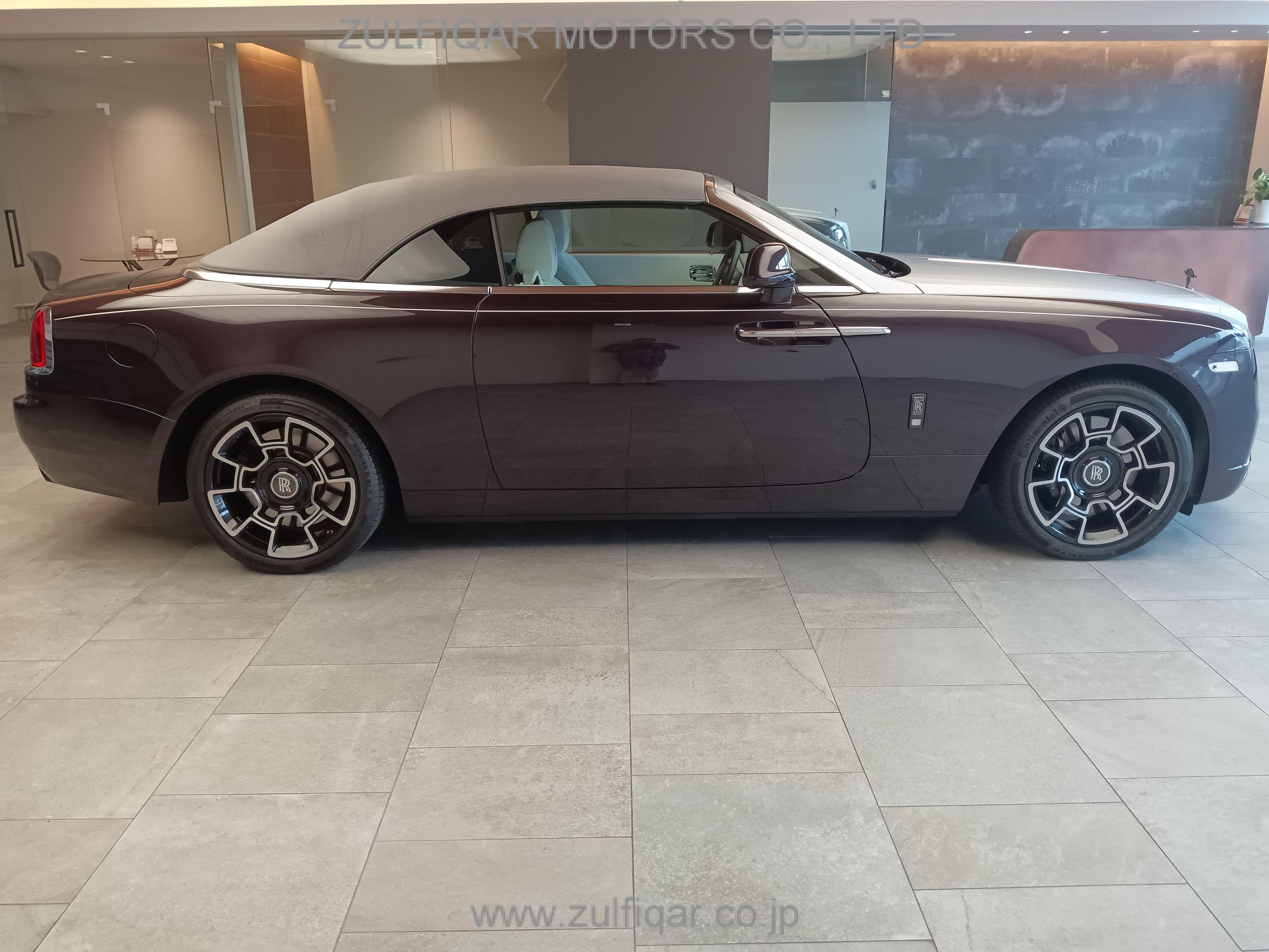 ROLLS ROYCE DAWN 2019 Image 30