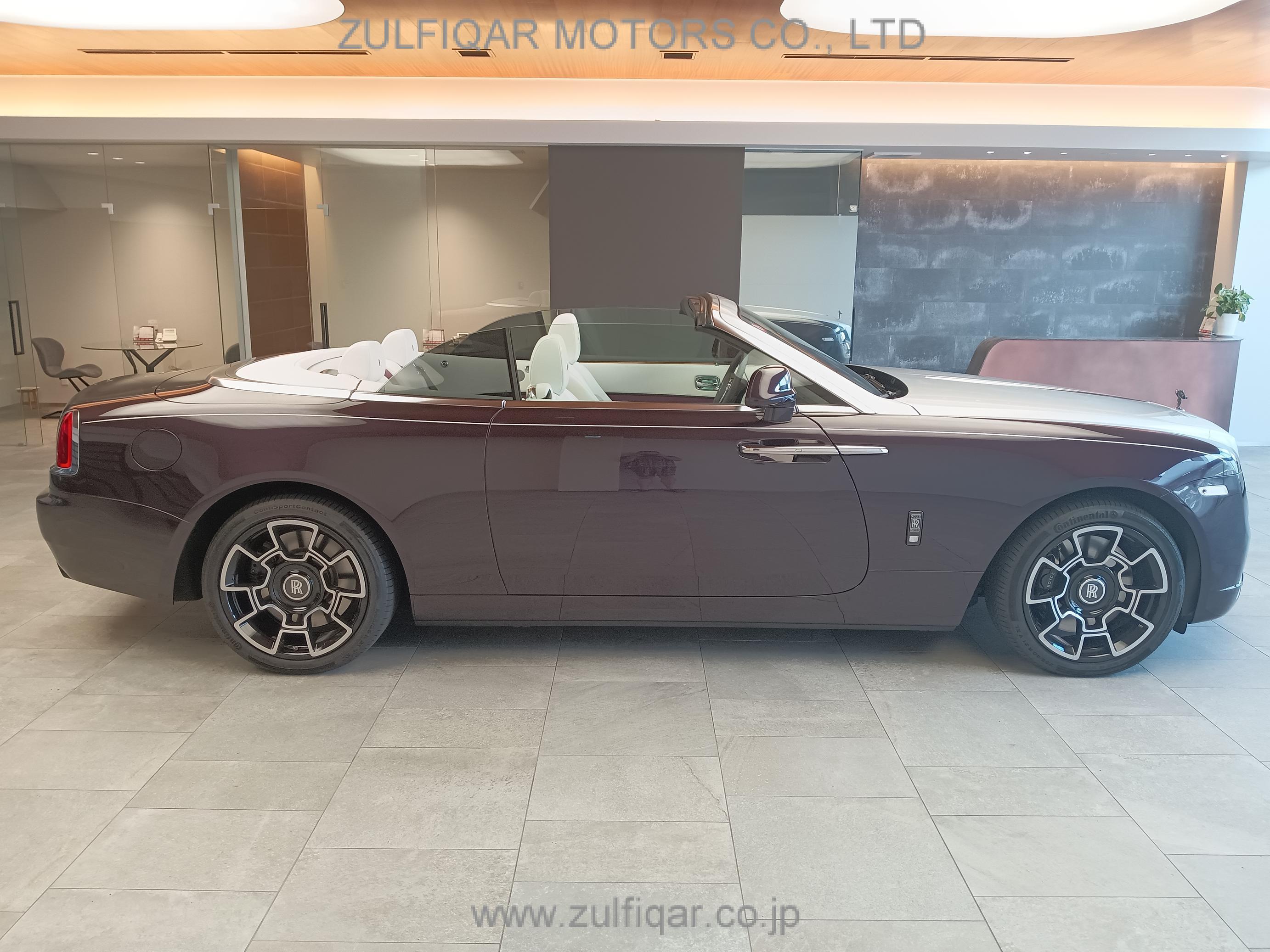 ROLLS ROYCE DAWN 2019 Image 4