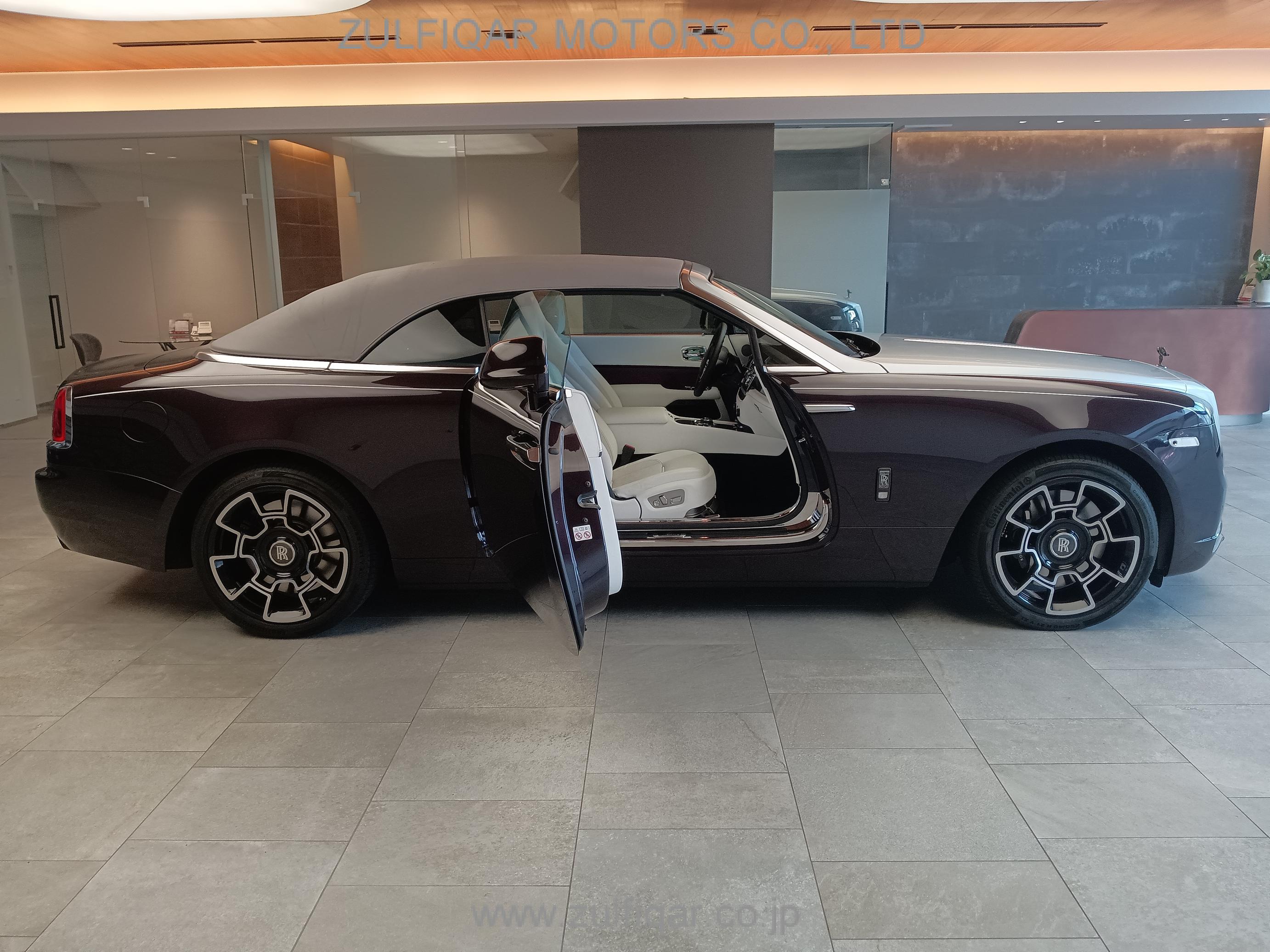 ROLLS ROYCE DAWN 2019 Image 31