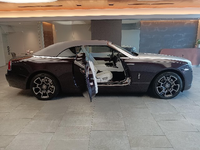 ROLLS ROYCE DAWN 2019 Image 31