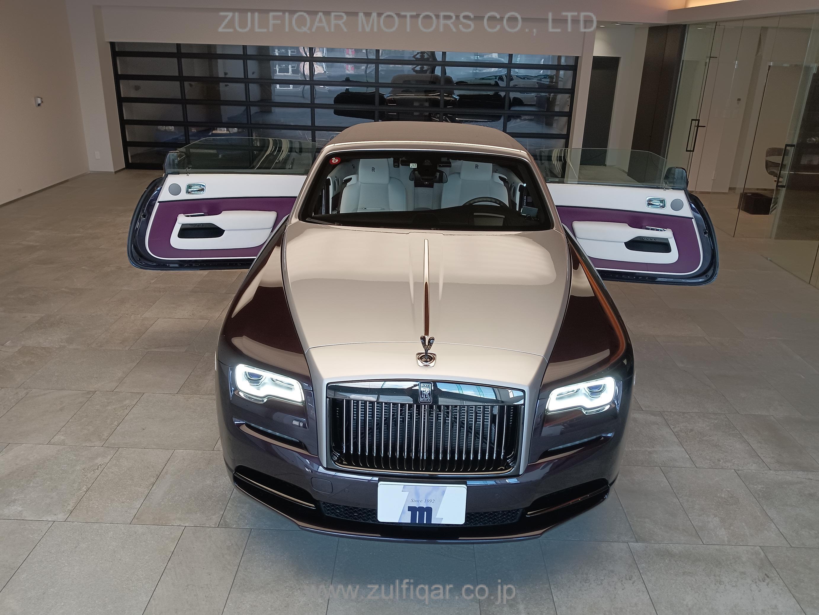 ROLLS ROYCE DAWN 2019 Image 36