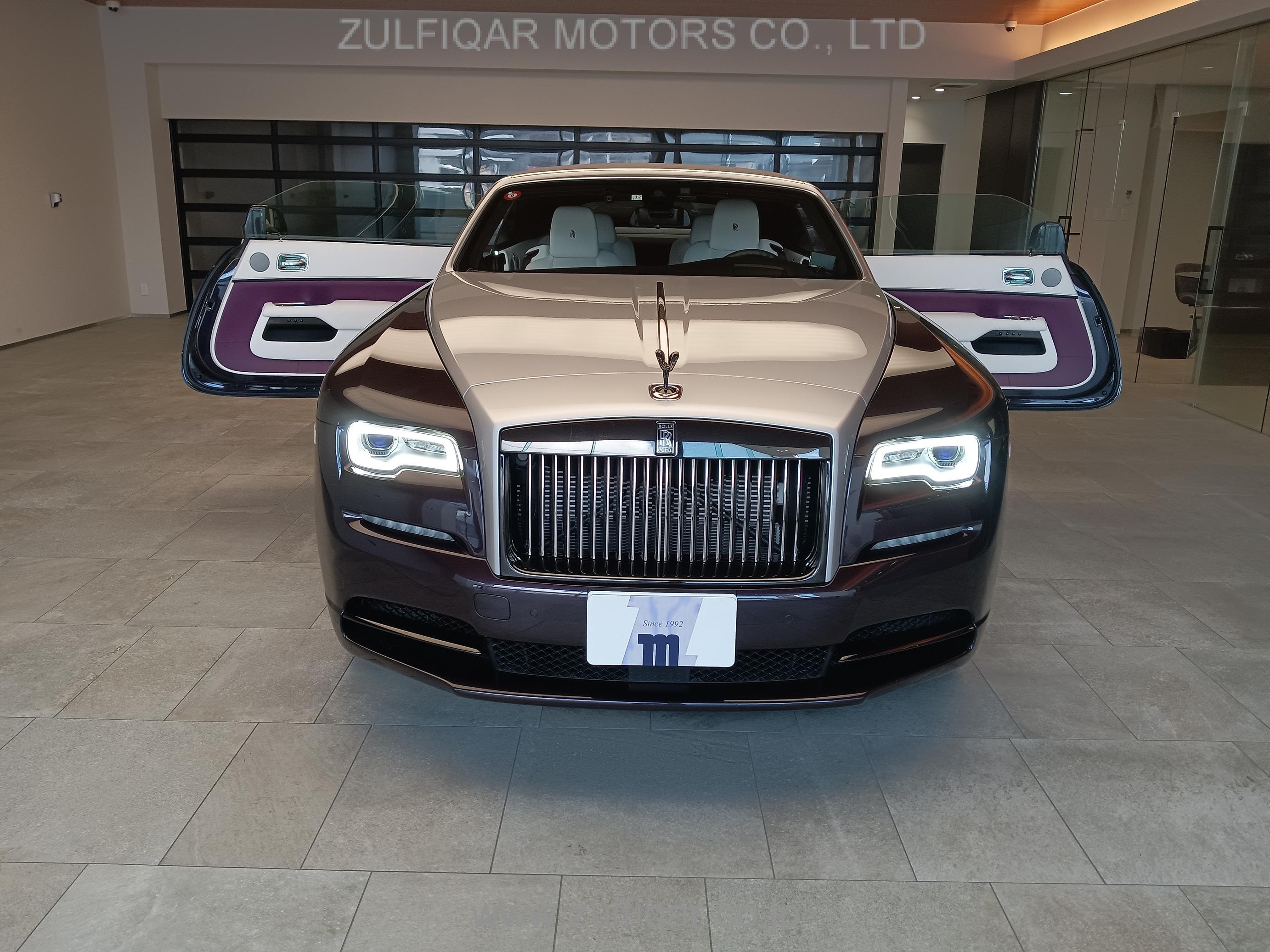 ROLLS ROYCE DAWN 2019 Image 37