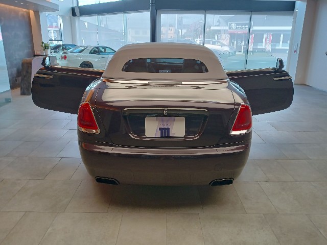 ROLLS ROYCE DAWN 2019 Image 38